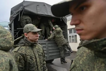«Репетиція» мобілізації. Як Росія готується до нової хвилі призову – аналіз WSJ
