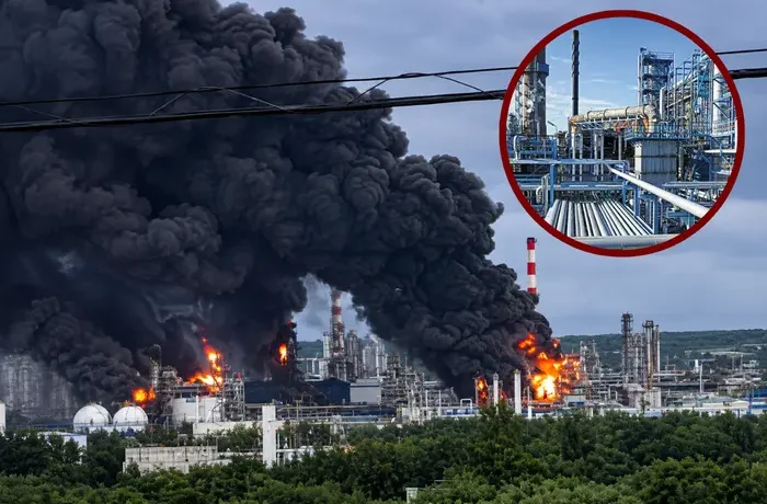 Дрони уразили один із найбільших НПЗ Росії: чим важливий завод