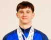 Важкоатлет Мельник став абсолютним чемпіоном Європи серед юнаків до 15 років