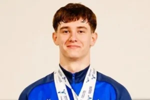 Важкоатлет Мельник став абсолютним чемпіоном Європи серед юнаків до 15 років
