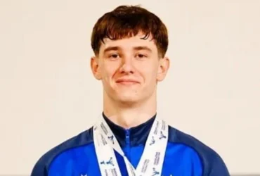 Важкоатлет Мельник став абсолютним чемпіоном Європи серед юнаків до 15 років