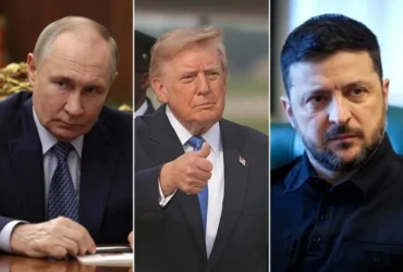 Axios: Директор ЦРУ запропонував провести зустріч Трампа, Путіна та Зеленського