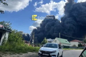 «Тіпає від фіолетового?» Мадяр дав пораду росіянам після удару по Wildberries