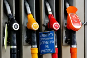 Росія повернула ліміти на продаж бензину