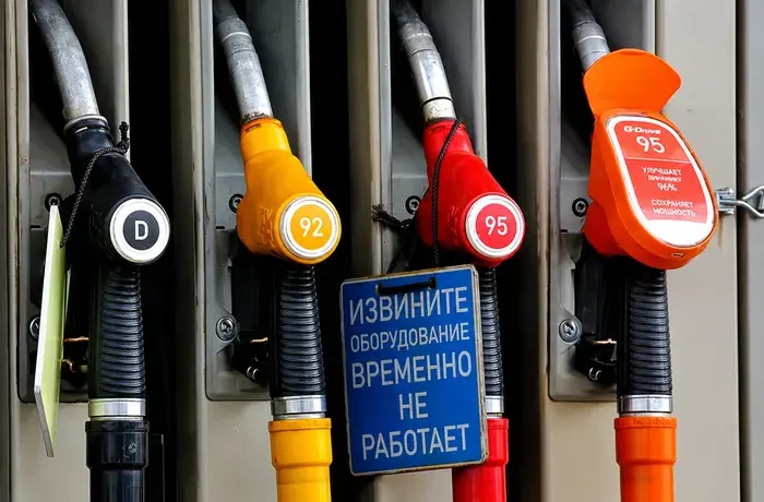 Росія повернула ліміти на продаж бензину