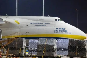Поліція виявила дрон із детонатором поруч з українським літаком у Німеччині