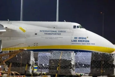Поліція виявила дрон із детонатором поруч з українським літаком у Німеччині