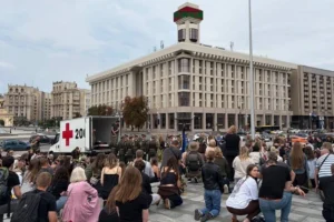 Понад 25 років шукав загиблих на війні. Україна прощається з Олексієм Юковим