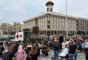 Понад 25 років шукав загиблих на війні. Україна прощається з Олексієм Юковим