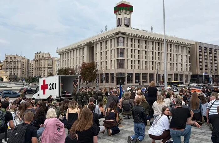 Понад 25 років шукав загиблих на війні. Україна прощається з Олексієм Юковим