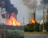 Понад 2 тис. км від України. Підтверджено ураження найбільшого нафтохімічного комплексу РФ