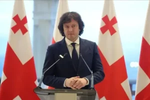 Прем’єр Грузії відмовився відновлювати дипломатичні відносини з РФ