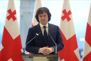 Прем’єр Грузії відмовився відновлювати дипломатичні відносини з РФ