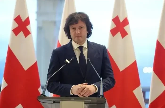 Прем’єр Грузії відмовився відновлювати дипломатичні відносини з РФ