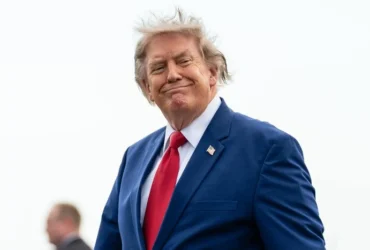 Трамп пообіцяв оголосити Ормузьку протоку територією США