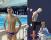 Владислав Бухов і Нікіта Шеремет вийшли до фіналу Чемпіонату Європи з плавання