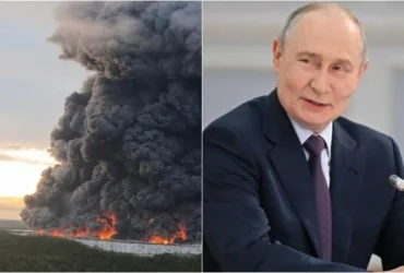 Wildberries згорів на 500 млрд. Путін каже: нічого критичного