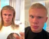 Голанд попрощався з культовою зачіскою і показав новий образ