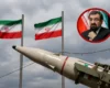 Іран визнав, що планував ракетний удар по трьох цілях в Україні