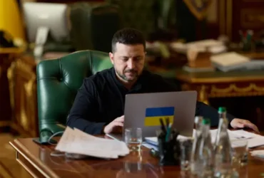 Зеленський запросив президентку Коста-Рики до України