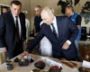 Японія готує відповідь Путіну за візит на спірні Курили