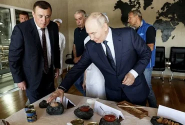 Японія готує відповідь Путіну за візит на спірні Курили