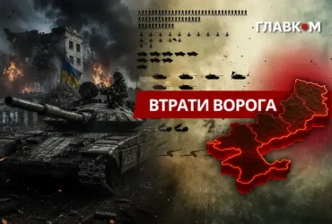 Втрати ворога станом на 3 серпня 2026: свіжі дані Генштабу та ціна розбитої техніки