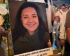 Київ попрощався з волонтеркою Віталіною Яровенко, яка загинула під час обстрілу Києва