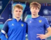 Середа та Гриценко здобули бронзу Чемпіонату Європи з водних видів спорту