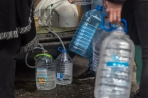 Відсутність води в Марганці: Зеленський анонсував звільнення
