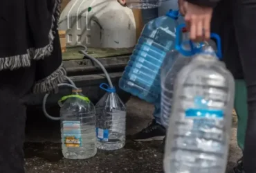 Відсутність води в Марганці: Зеленський анонсував звільнення