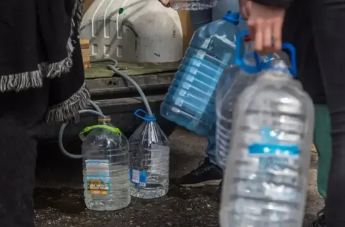 Відсутність води в Марганці: Зеленський анонсував звільнення