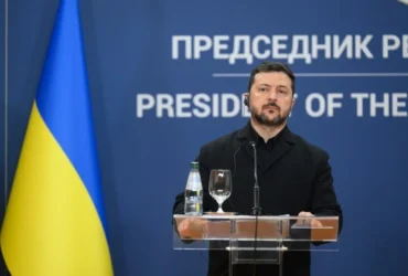 Зеленський назвав країни, у яких є запаси ракет для Patriot