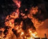 РФ атакувала об’єкт «ДТЕК Нафтогаз» на Полтавщині