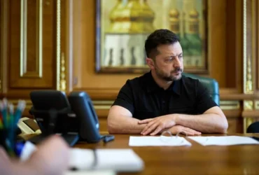 Зеленський: 5% ракет для Patriot від США допоможуть Україні пережити зиму