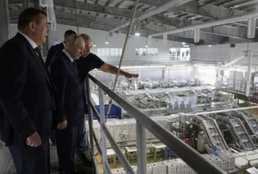 Візит Путіна на найбільший серед Курильських островів розлютив Японію