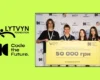 Від бізнес-брифу до IT-рішення: Lytvyn Foundation розвиває хакатони Code The Future для підлітків