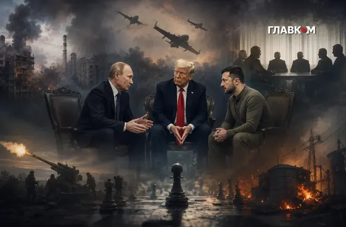 Кремль поставив умову для тристороннього саміту Трампа, Путіна і Зеленського