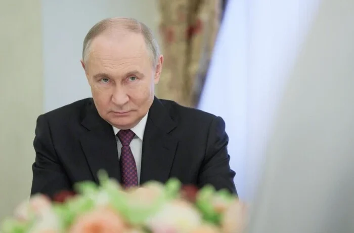 Bloomberg: Путін посилив тиск на Центробанк РФ