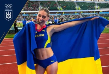 Історичне досягнення. Бельченко здобула срібло Чемпіонату світу U20 з легкої атлетики