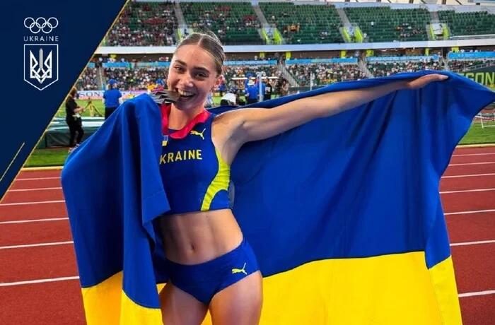 Історичне досягнення. Бельченко здобула срібло Чемпіонату світу U20 з легкої атлетики