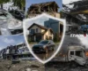 Авто, житло, склад, завод: що українці та бізнес можуть страхувати від війни і скільки це коштує