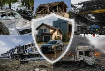 Авто, житло, склад, завод: що українці та бізнес можуть страхувати від війни і скільки це коштує