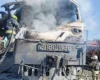 Росія вдруге за день ударила по локомотиву на Одещині