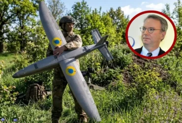 Ексголова Google розкрив головну зброю майбутніх війн