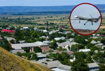 Поблизу молдовського села вибухнув літальний апарат