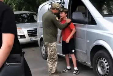 В Одесі чоловік у військовій формі побив дитину: реакція ТЦК та поліції