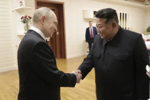 Москва хоче нову балістику від КНДР. Вона втричі потужніша за раніше передані ракети