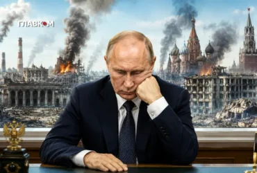 Історія Росії показує, чим може закінчитися війна для Путіна