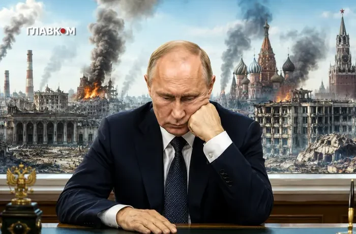 Історія Росії показує, чим може закінчитися війна для Путіна